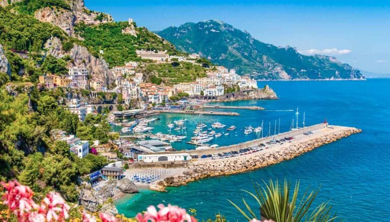 I Tour della Campania - Costiera Amalfitana